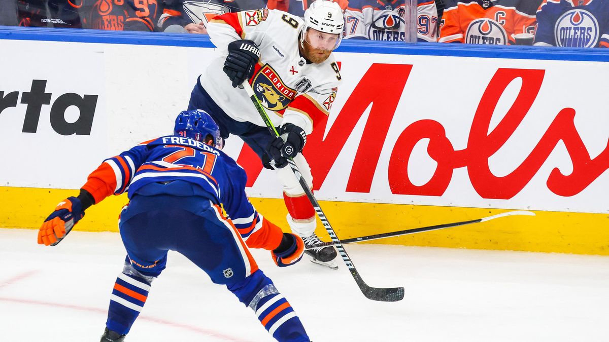 Edmonton prodloužil smlouvu s Fredericem o osm let