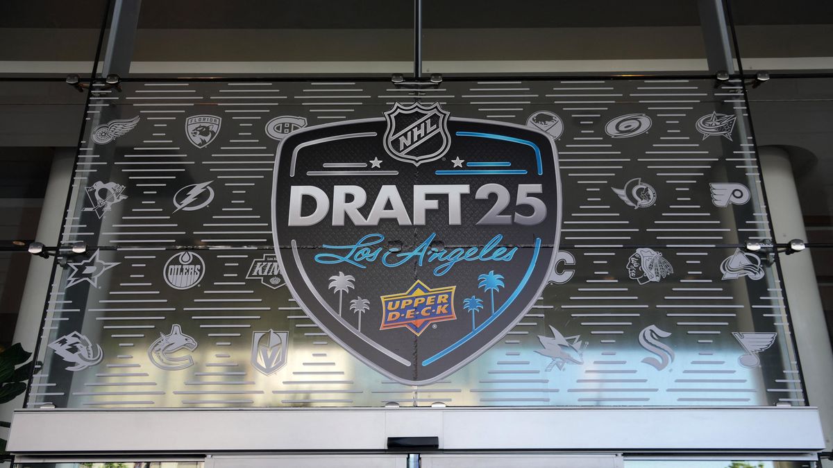 Draft NHL v Los Angeles pokračuje, ve hře jsou další česká želízka