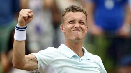 Lehečka udolal Drapera a je ve finále. O titul si zahraje i Vondroušová, poradila si se světovou jedničkou