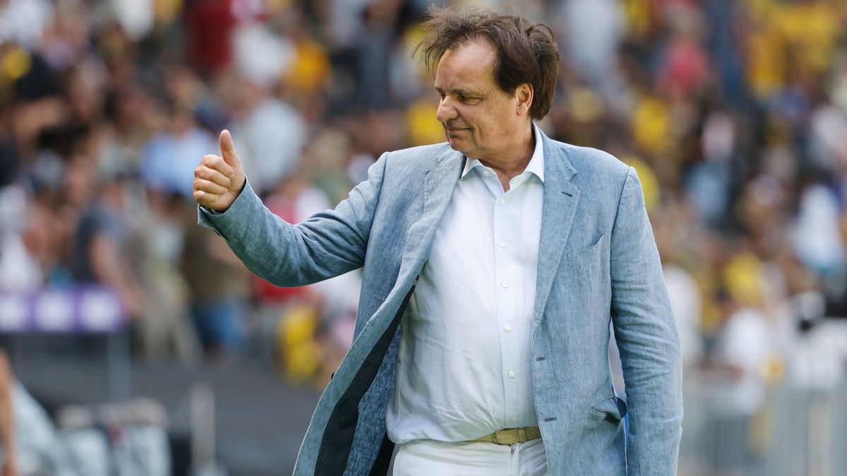 Kontroverzní šéf švýcarského klubu chce poslat tým do Ruska. Nemám žádné výčitky svědomí, říká