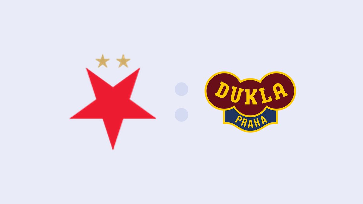 Slavia vs Dukla: 2025/2026 Chance League Live Score