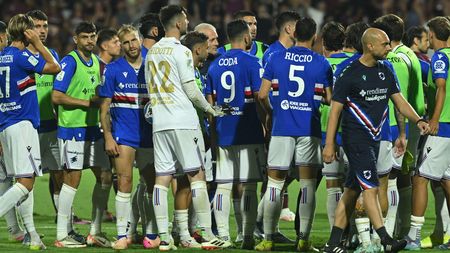 Baráž v Itálii za dramatických okolností předčasně ukončena. Někdejší mistr unikl pádu na historické dno