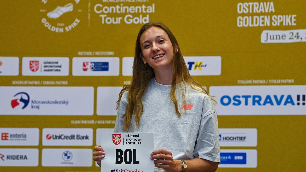 Nizozemská hvězda zkusí obrat další Češku o rekord. Manuel? Obrovský talent!