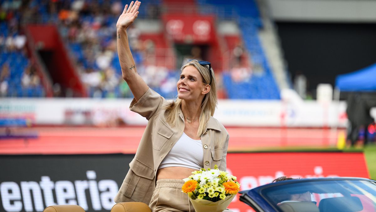 Maminka Ogrodníková zpět na domácím stadionu. Zvláštní pocit, těším se zase do sektoru, říká