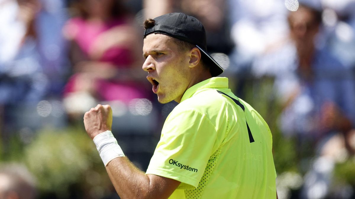 Macháč i Menšík plní na úvod Wimbledonu roli velkých favoritů