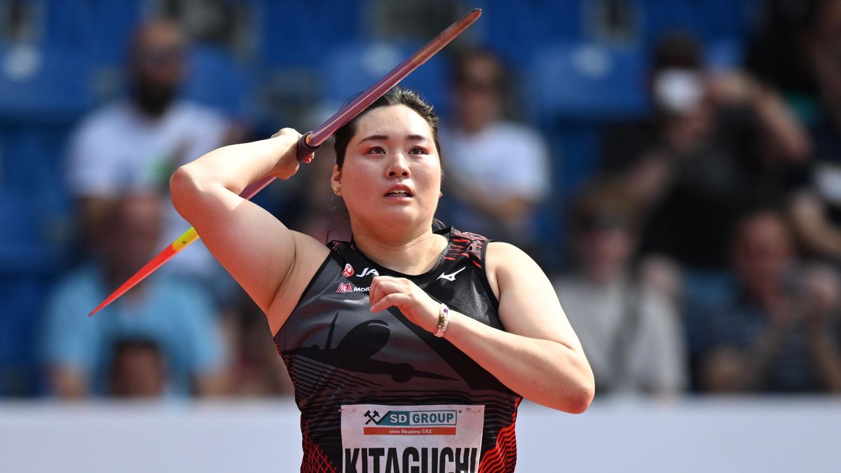 Olympijská vítězka Kitagučiová potvrdila, že jedná se Železným