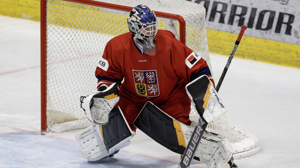 Čeští gólmani prožili při draftu trpké zklamání