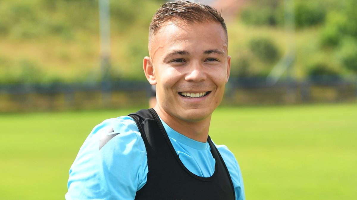 Útočník Kozák přestoupil ze Sparty do Teplic