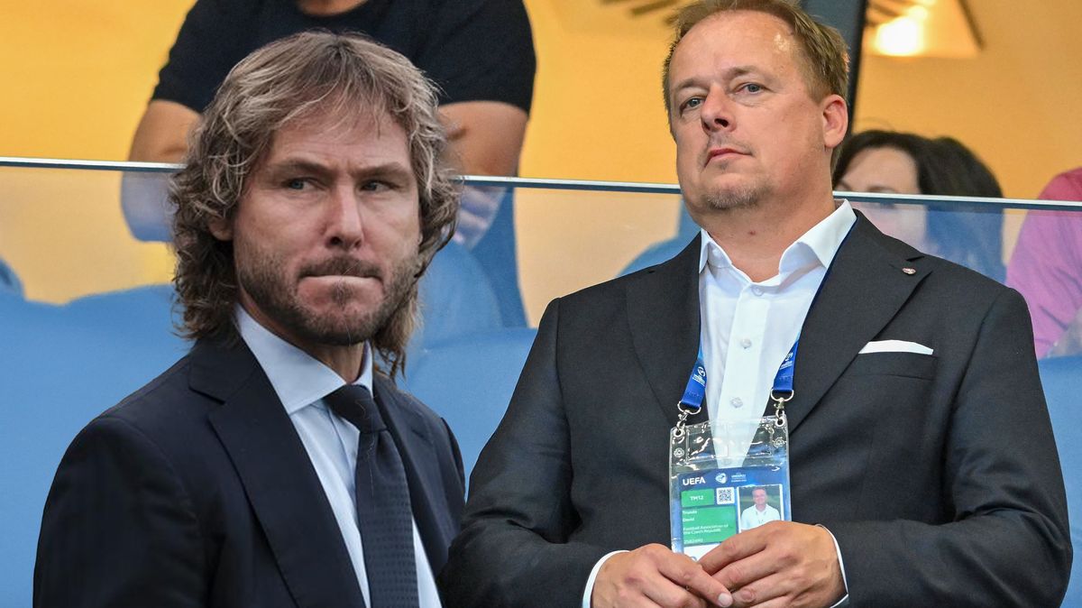 Potvrzeno! Nedvěd je reprezentačním manažerem