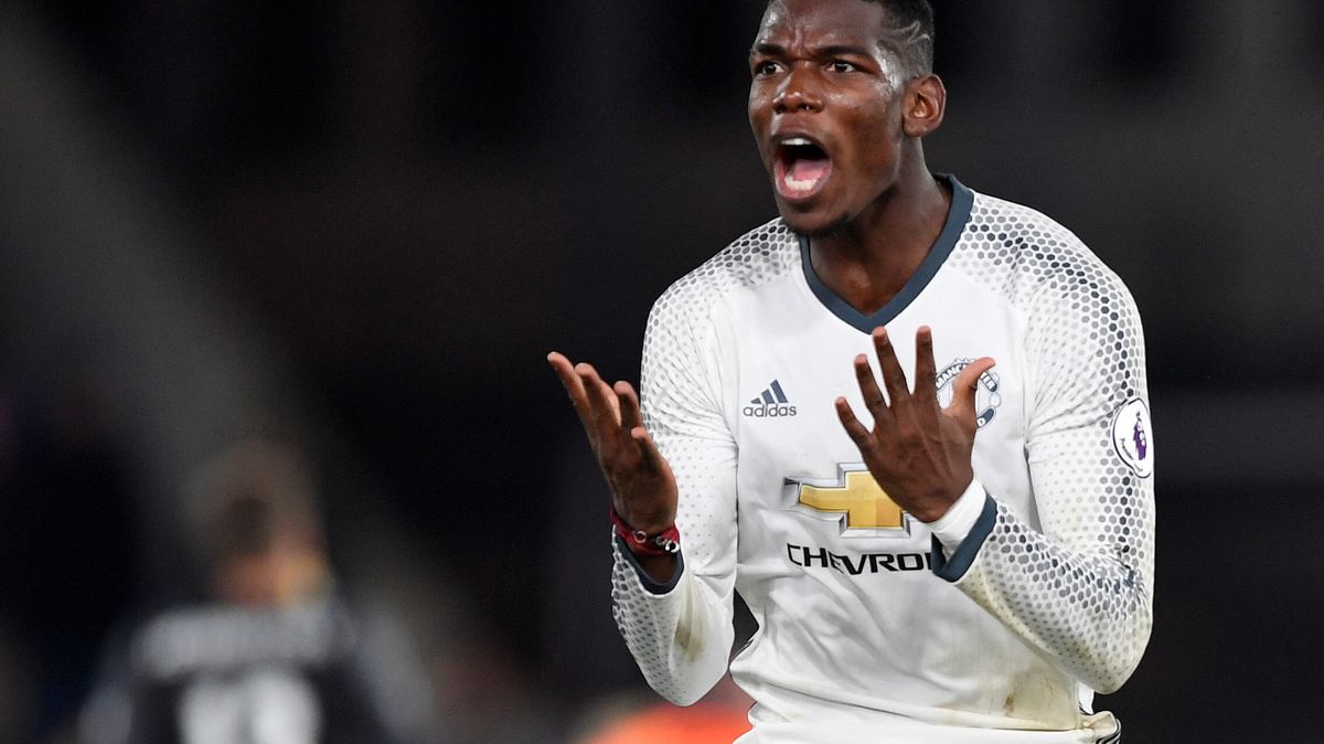 Pogba se po dopingovém trestu vrátí k fotbalu jako hráč Monaka