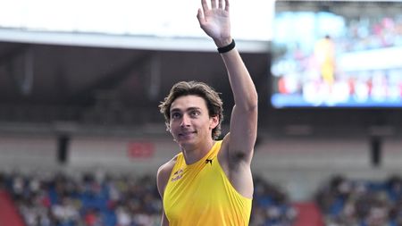 Duplantis opět nadchl Ostravu! Předvedl skok, jaký ještě Česko nevidělo