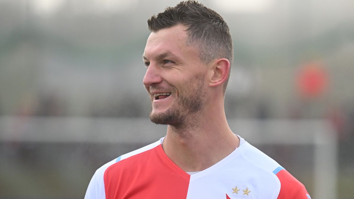 Slavia hlásí dva velké návraty