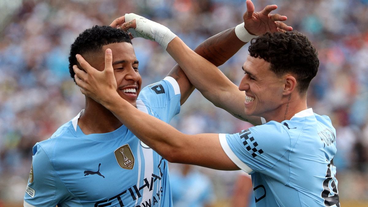 Manchester City podepsal s Pumou novou smlouvu na rekordní miliardu liber