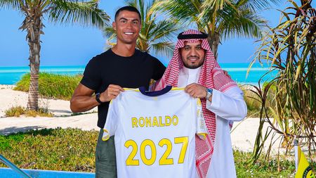 Detaily Ronaldova zlatého kontraktu: 14 miliard, 16 zaměstnanců i vliv na posily
