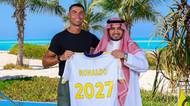 Detaily Ronaldova zlatého kontraktu: 14 miliard, 16 zaměstnanců i vliv na posily