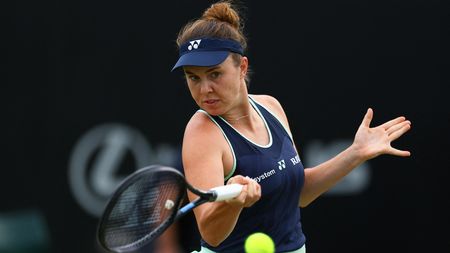 TENIS ONLINE: Drama, Nosková druhou sadu nezvládla, rozhodne třetí! Vondroušová a Lehečka jsou v semifinále