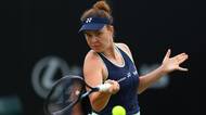 TENIS ONLINE: Velké drama, o postupu Noskové rozhoduje třetí set! Vondroušová a Lehečka jsou v semifinále
