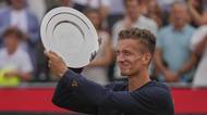 Noční můra, stěžoval si Alcaraz. Na trávě předvedl Lehečka jedovatou hru