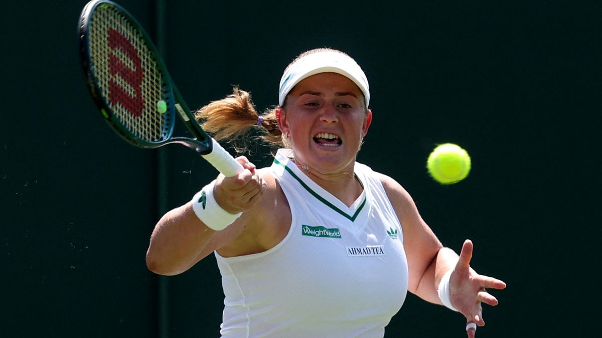 Šok pro Ostapenkovou. Skončila hned v úvodním kole