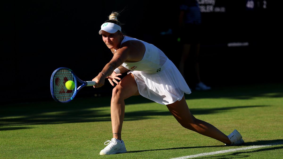 Idyla se změnila v detektivku. Vondroušová ale infarktové rozuzlení odmítla