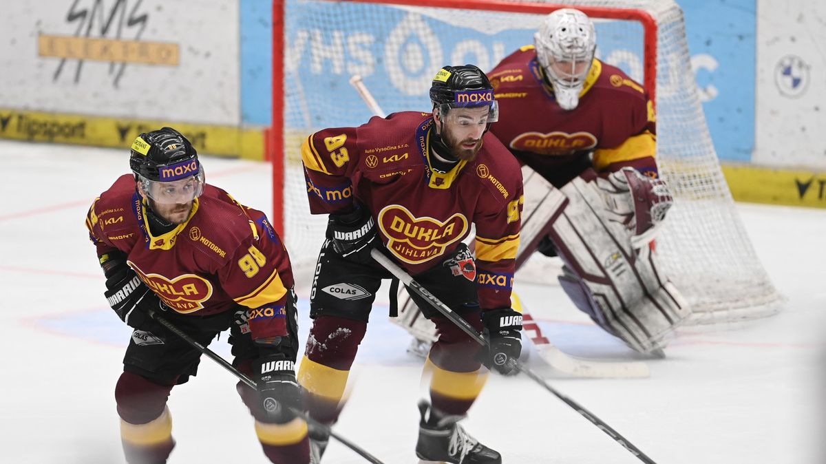 Jihlava jedná o prodeji majoritního podílu HC Dukla s firmou SPM Invest