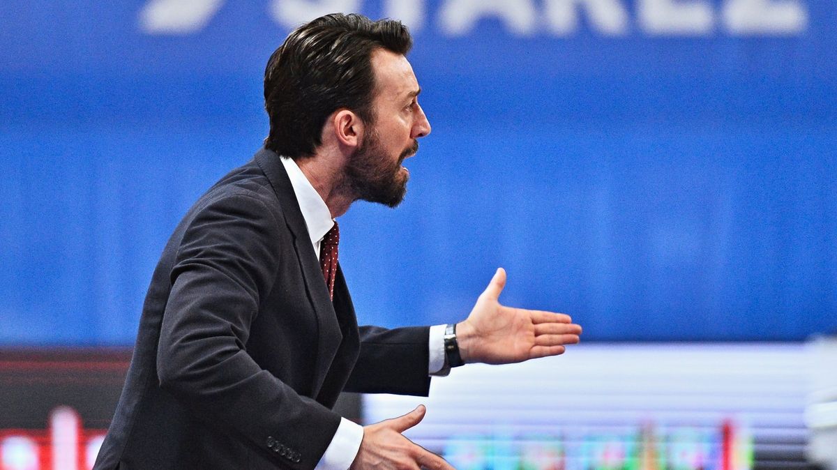 Po odchodu z Nymburka bude Tabellini trénovat basketbalisty Paříže