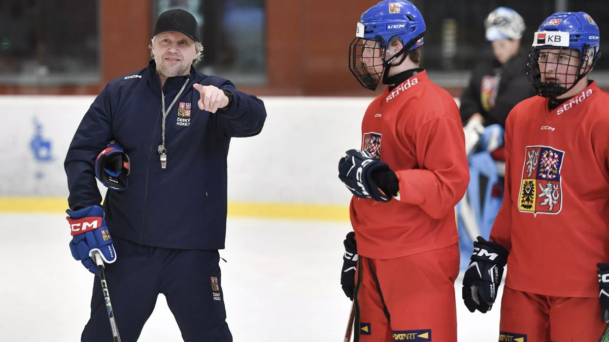 Program MS v hokeji do 18 let 2026: Čeští mladíci U18 na šampionátu v Bratislavě a Trenčíně