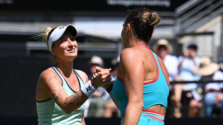 TENIS ONLINE: Lehečka získal první set. Vondroušová přehrála světovou jedničku