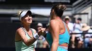 TENIS ONLINE: Lehečka bojuje o finále. Vondroušová přehrála světovou jedničku