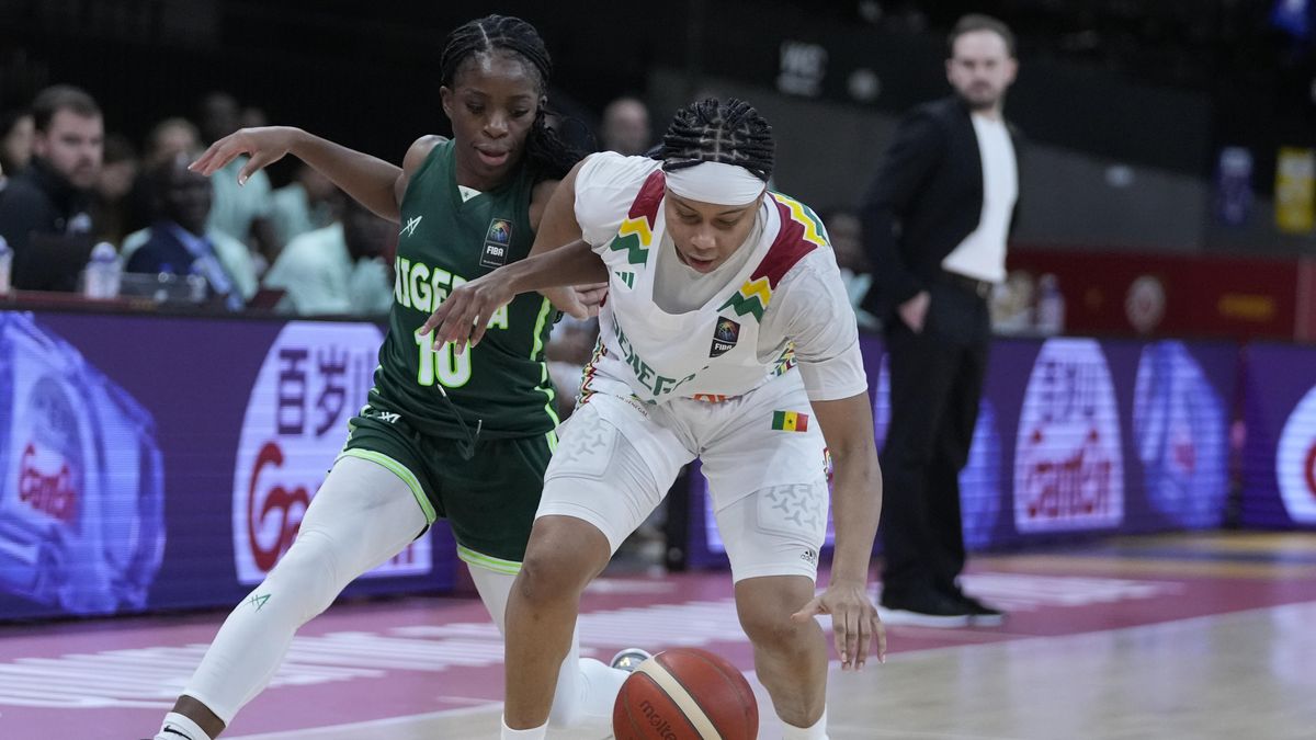 Senegalské basketbalistky zrušily přípravu v USA kvůli zamítnutým vízům