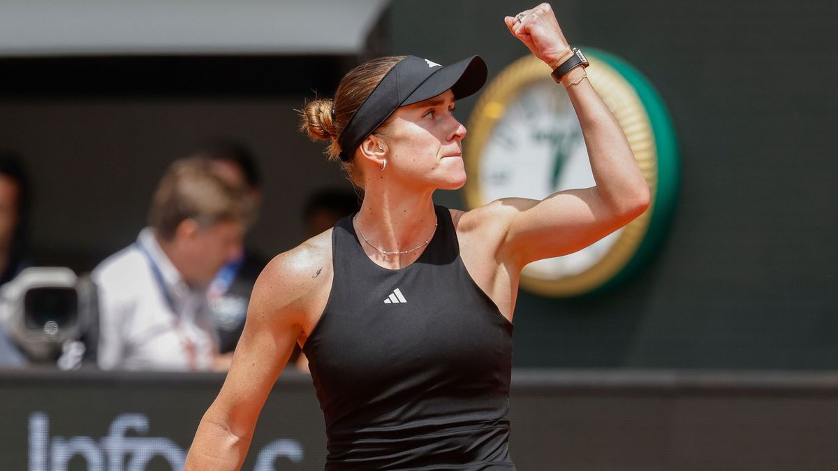 Trumpovo chování vytočilo tenisovou hvězdu: Měl štěstí, že tam byl Zelenskyj, běsnila před Wimbledonem