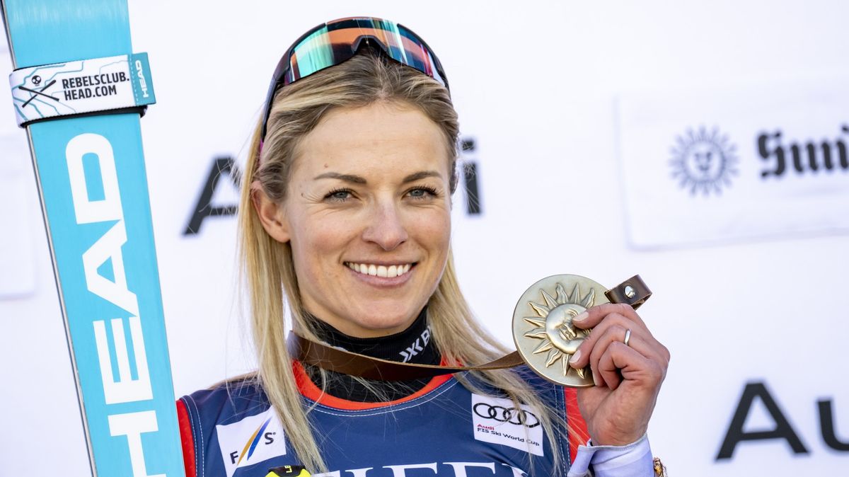 Gutová-Behramiová plánuje po olympijské sezoně ukončit lyžařskou kariéru
