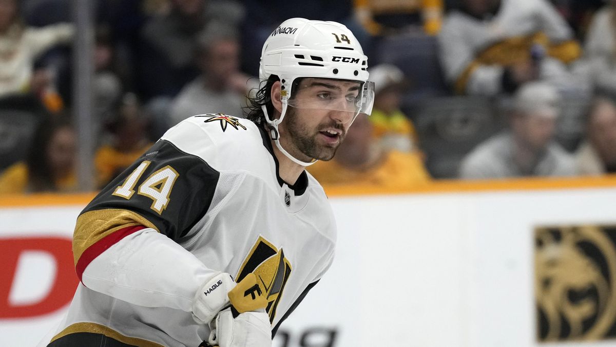 Nashville má posilu do obrany. Z Vegas přichází obránce Hague