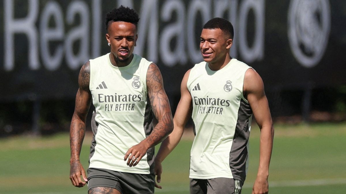 Mbappé skončil v nemocnici. Pravděpodobně přijde o skupinovou fázi MS klubů