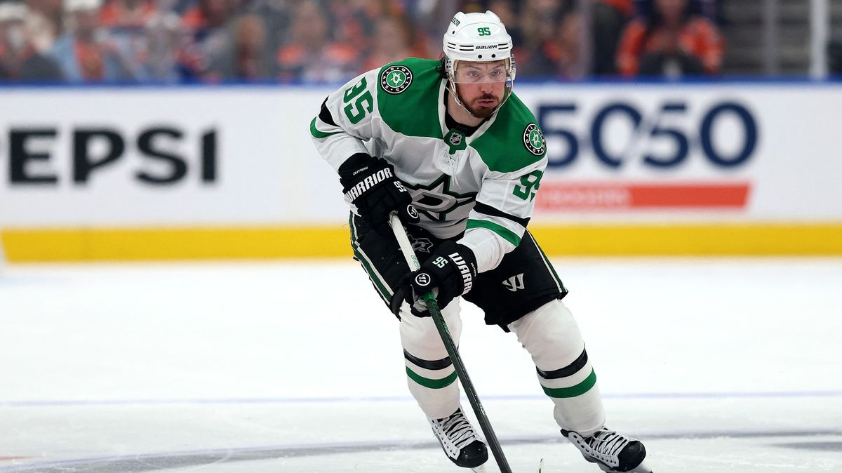 Týmy NHL si pojišťují své hvězdy. Nové smlouvy podepsali Duchene a Zetterlund