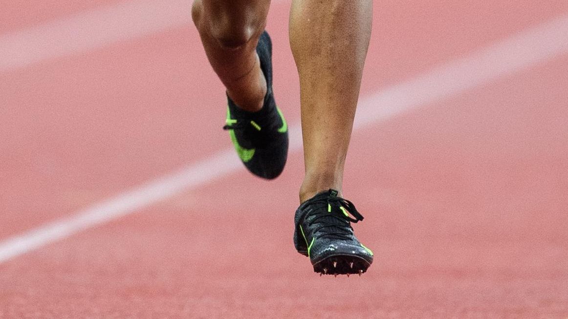 Finále halové čtyřstovky se poběží nadvakrát