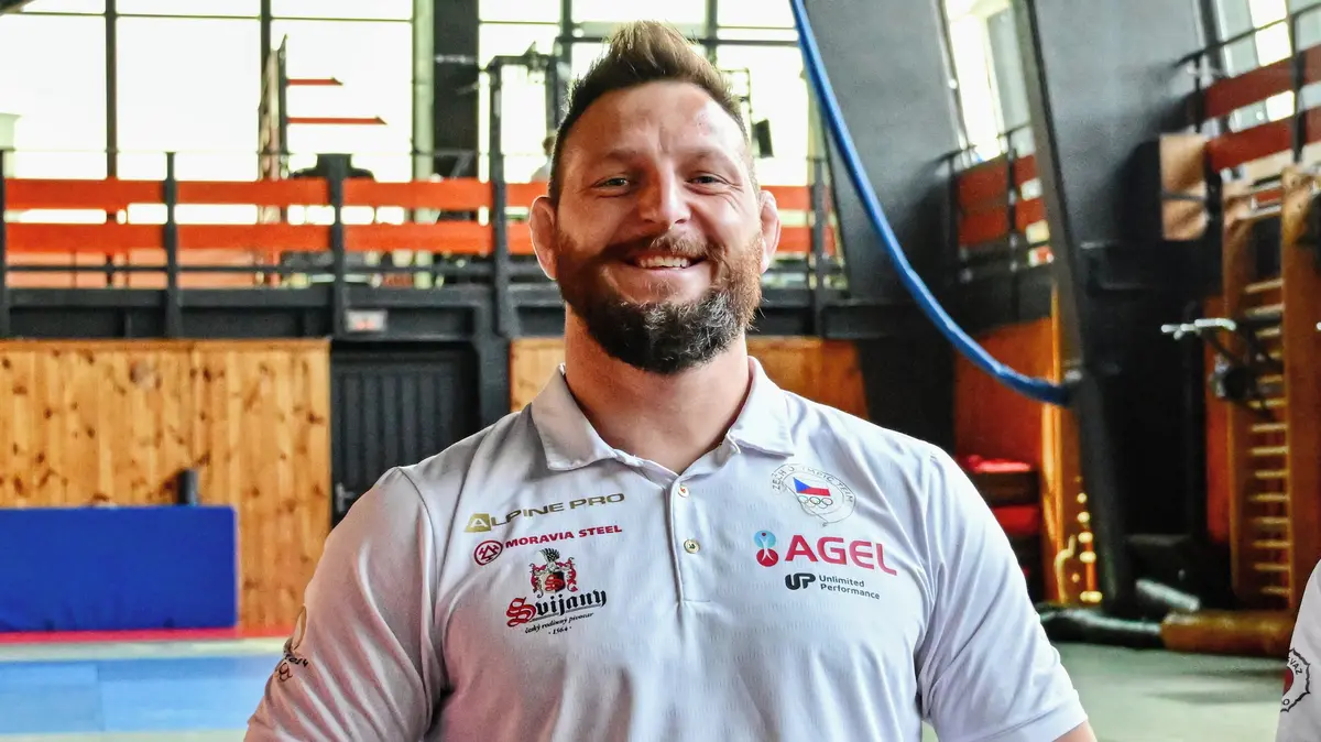 Krpálek proměnil pocit křivdy v motivaci. Na zážitek z léta bude vzpomínat do konce života