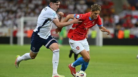 FOTBAL ONLINE: Poslední vystoupení Lvíčat. Rychlý gól Čechů neplatil