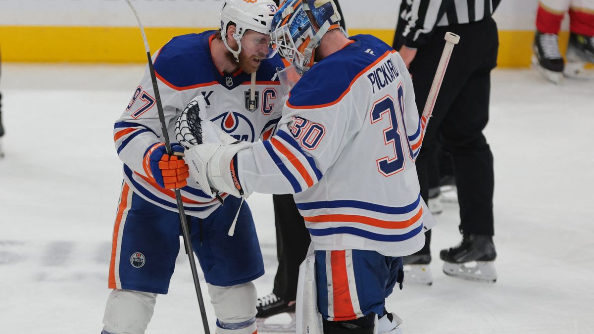 Oilers vstali z mrtvých. NHL podobný ‚zázrak‘ neviděla přes sto let