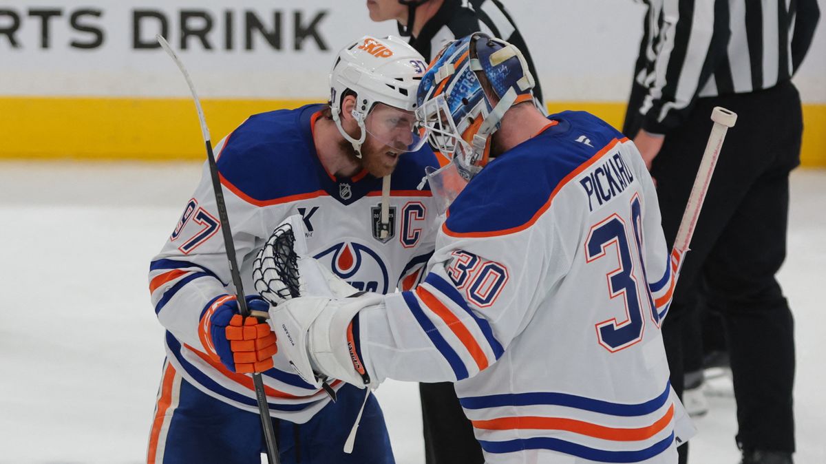 Legenda bez prstenu. McDavidova nová smlouva může přepsat historii NHL