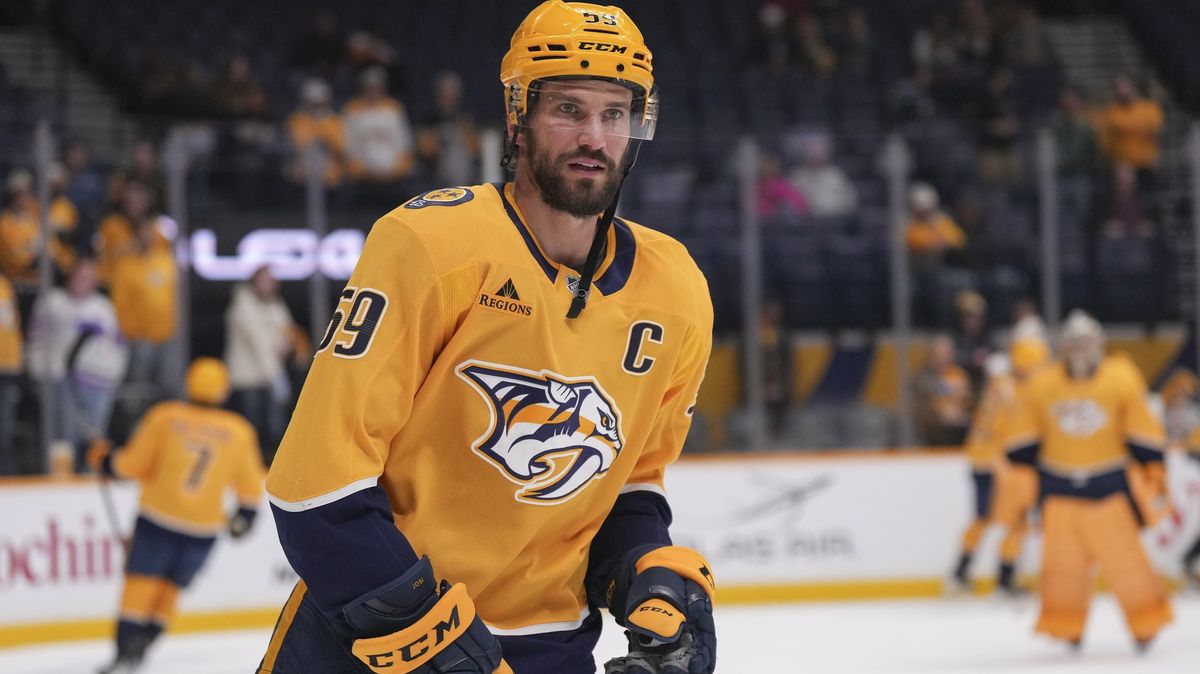 Od konce února nehraje. Jednomu z nejlepších obránců NHL odhalili problémy se srdcem