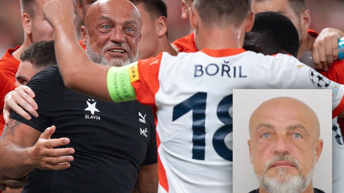 Policie prosí o pomoc. Ztratil se kustod Slavie, nechal dopis na rozloučenou 