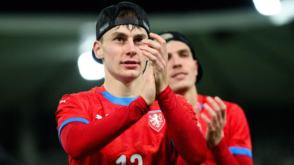 Daněk hraje o budoucnost. Němcům chceme ublížit, burcoval tým