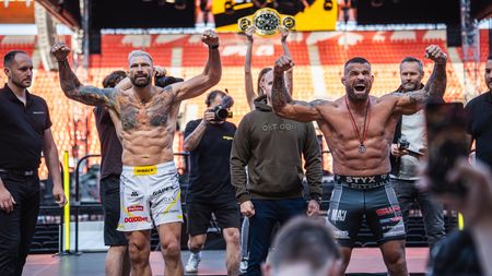 MMA ONLINE: Muradov jde proti Kinclovi, chystá se Vémola