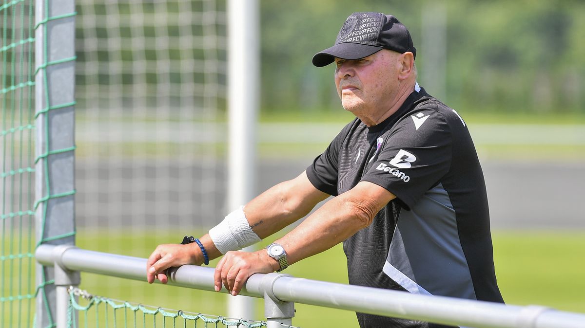 Šulc se zapojí do přípravy v Plzni. Jsem ale připraven i na jeho odchod, říká trenér Koubek