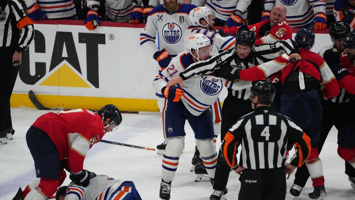 Čistá nenávist. Finále Stanley Cupu prý překročilo všechny meze