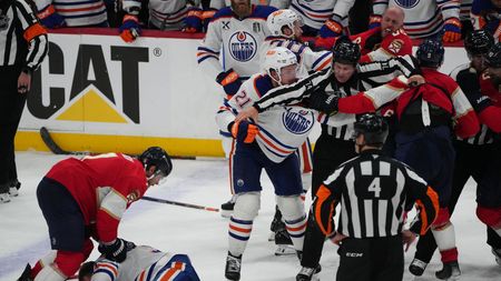 Čistá nenávist. Finále Stanley Cupu prý překročilo všechny meze