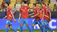 FOTBAL ONLINE: Poslední vystoupení Lvíčat. Fila otevřel hned po příchodu skóre, brzy se přidal Sejk