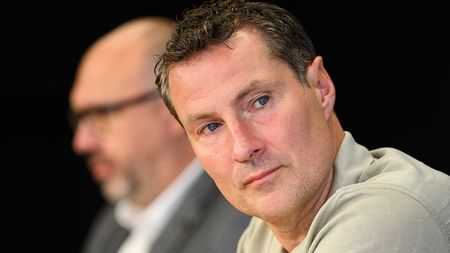 Priske nastínil recept, jak vytáhnout Spartu ze současné krize. Promluvil i o Friisovi