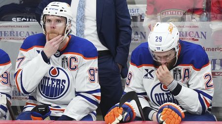 Devastující, zní z kabiny Edmontonu. Šli jsme hlavou proti zdi, tvrdil McDavid